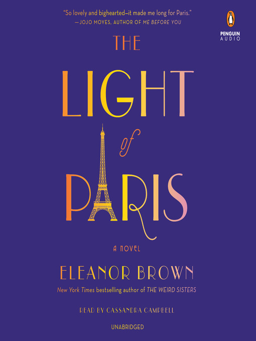 Title details for The Light of Paris by Eleanor Brown - Available
